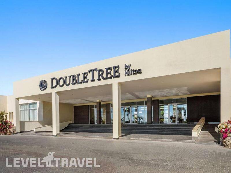 Фотография Doubletree By Hilton Sharm El Sheikh - Sharks Bay Resort