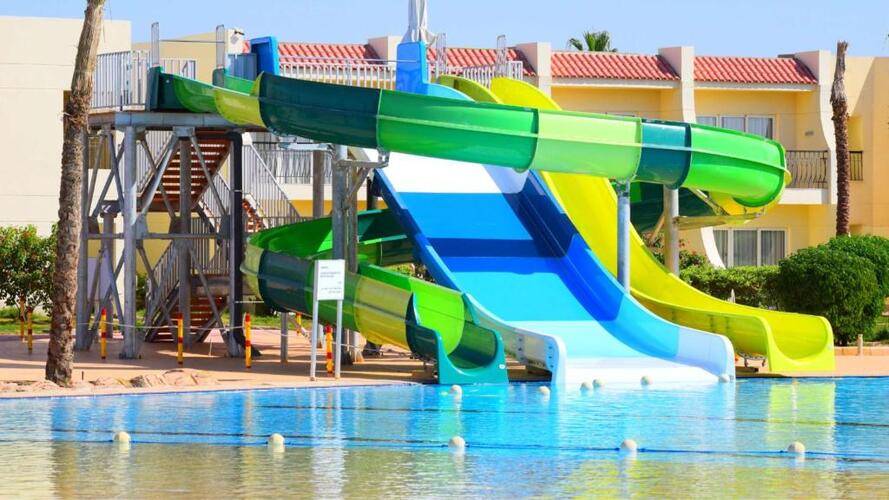 Doubletree By Hilton Sharm El Sheikh - Sharks Bay Resort