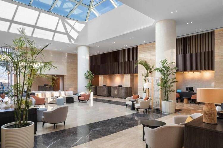 Doubletree By Hilton Sharm El Sheikh - Sharks Bay Resort