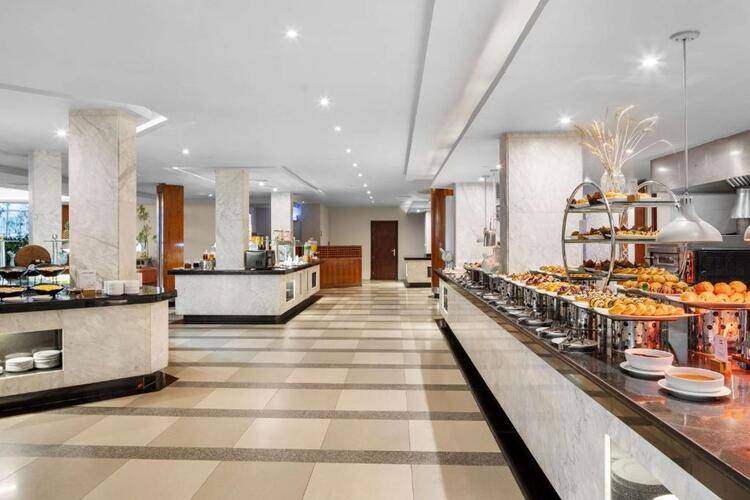 Doubletree By Hilton Sharm El Sheikh - Sharks Bay Resort