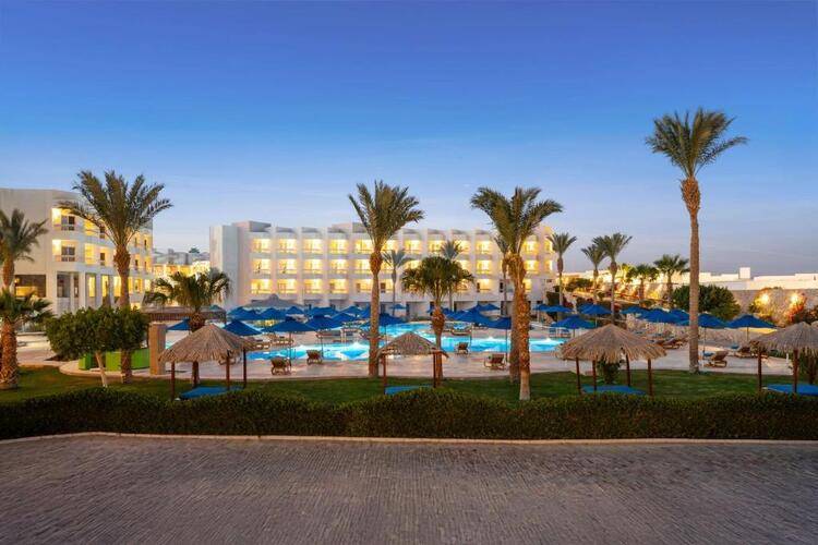 Doubletree By Hilton Sharm El Sheikh - Sharks Bay Resort