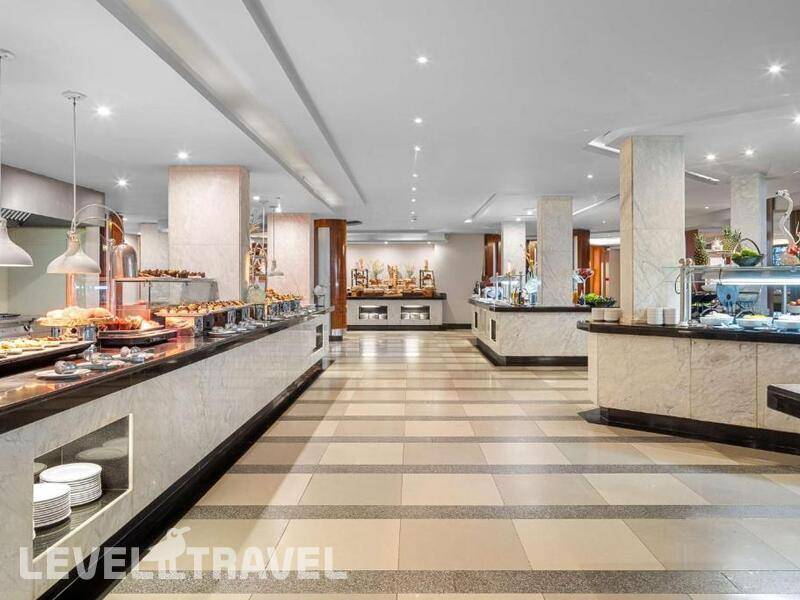 Фотография Doubletree By Hilton Sharm El Sheikh - Sharks Bay Resort