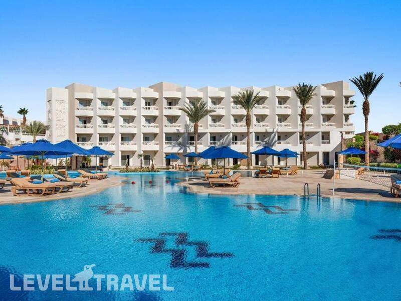 Фотография Doubletree By Hilton Sharm El Sheikh - Sharks Bay Resort