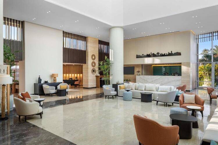 Doubletree By Hilton Sharm El Sheikh - Sharks Bay Resort
