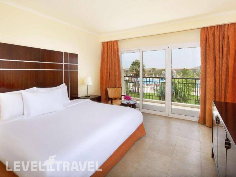 Фотография Doubletree By Hilton Sharm El Sheikh - Sharks Bay Resort