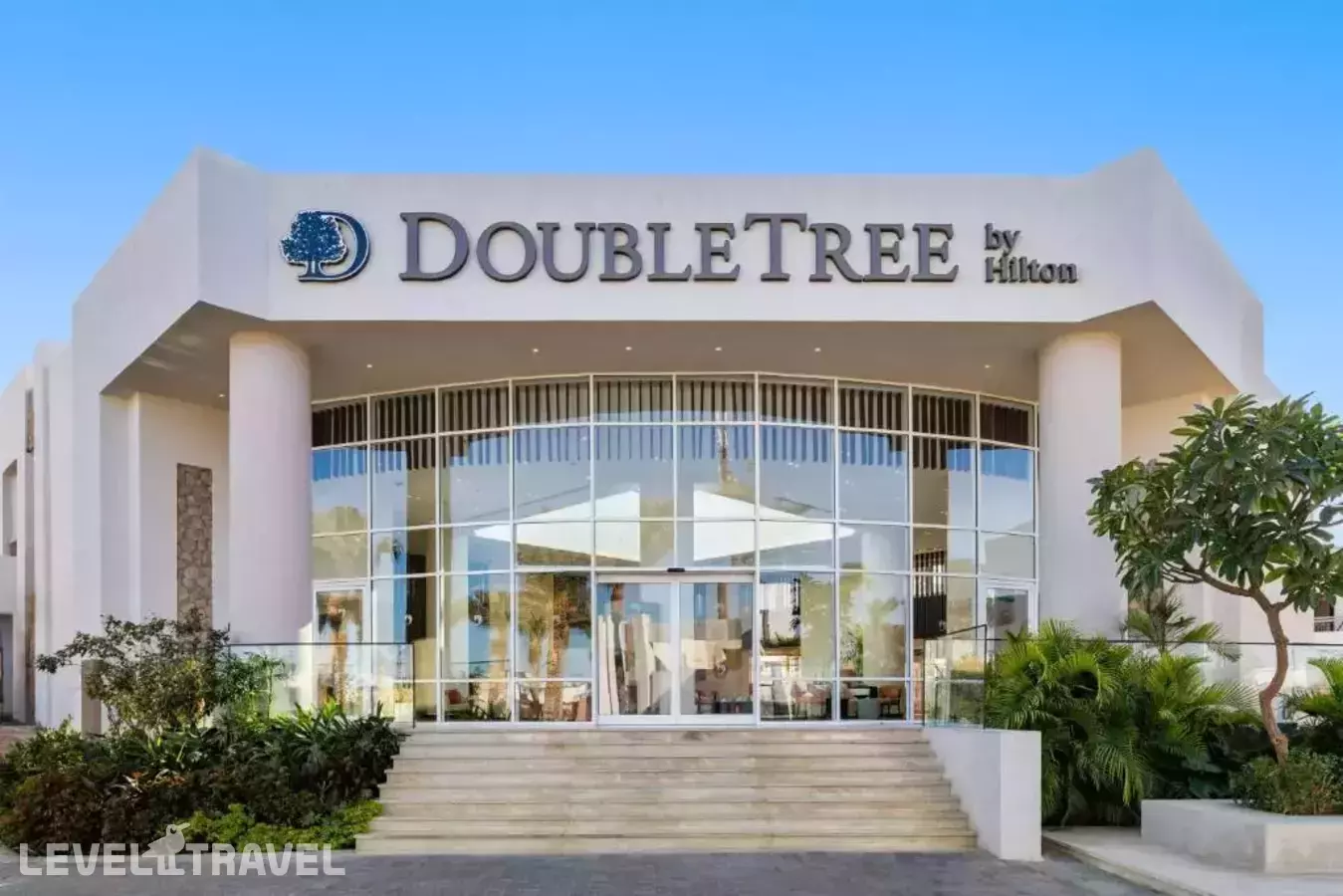 Doubletree By Hilton Sharm El Sheikh - Sharks Bay Resort