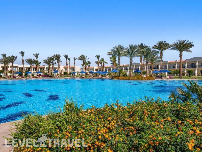 Фотография Doubletree By Hilton Sharm El Sheikh - Sharks Bay Resort
