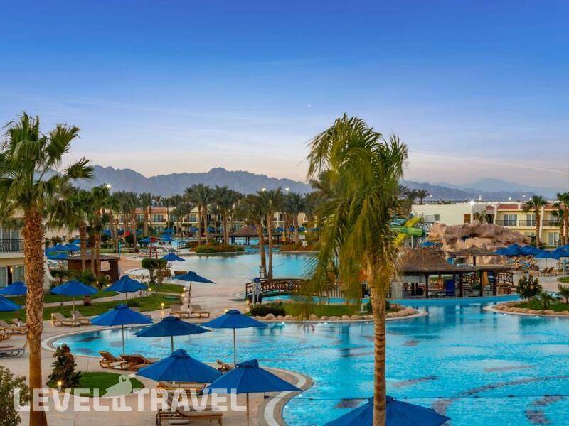 Фотография Doubletree By Hilton Sharm El Sheikh - Sharks Bay Resort