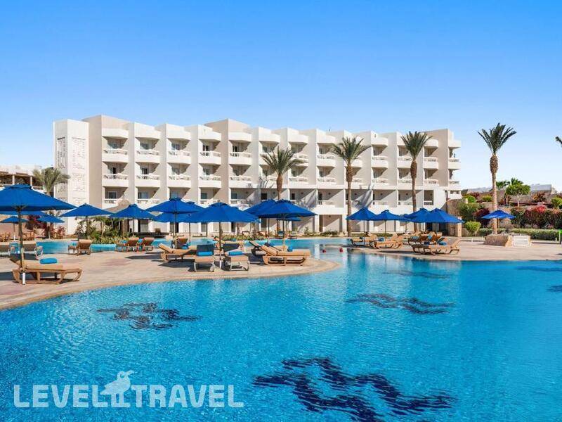 Фотография Doubletree By Hilton Sharm El Sheikh - Sharks Bay Resort