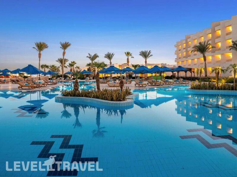 Фотография Doubletree By Hilton Sharm El Sheikh - Sharks Bay Resort