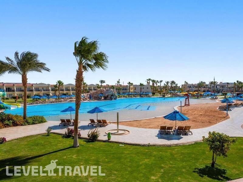 Фотография Doubletree By Hilton Sharm El Sheikh - Sharks Bay Resort