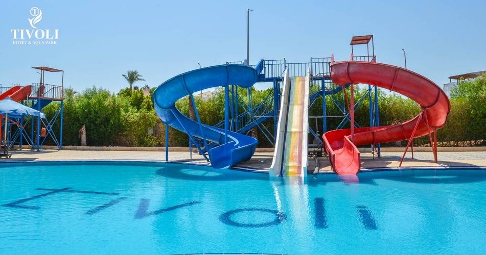 Tivoli Hotel Aqua Park