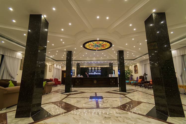 Tivoli Hotel Aqua Park