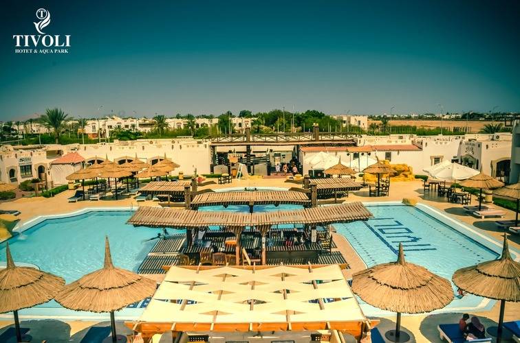 Tivoli Hotel Aqua Park