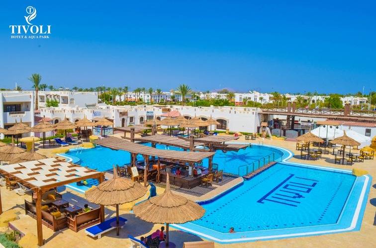 Tivoli Hotel Aqua Park