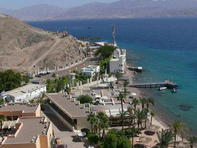 Taba Hotel & Nelson Village (Ex. Hilton Taba & Nelson Village)
