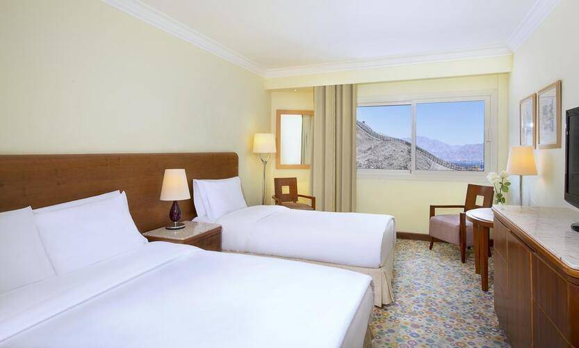 Taba Hotel & Nelson Village (Ex. Hilton Taba & Nelson Village)