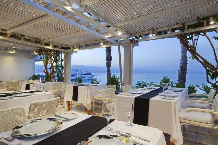 Taba Hotel & Nelson Village (Ex. Hilton Taba & Nelson Village)