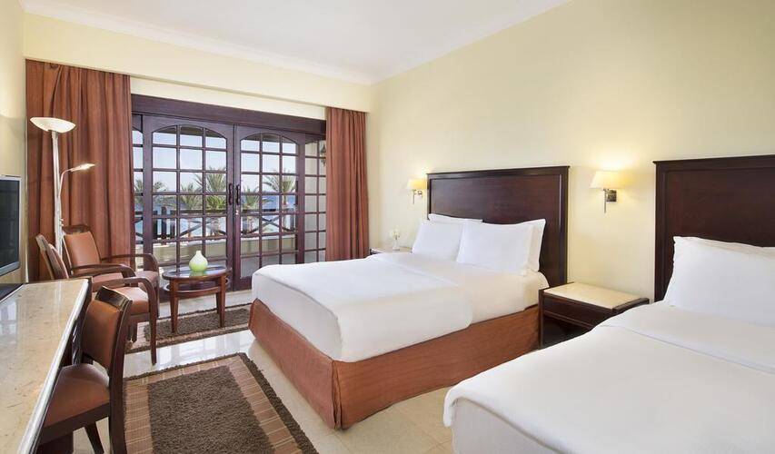 Taba Hotel & Nelson Village (Ex. Hilton Taba & Nelson Village)