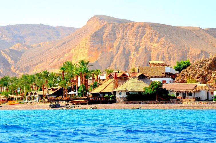 Taba Hotel & Nelson Village (Ex. Hilton Taba & Nelson Village)