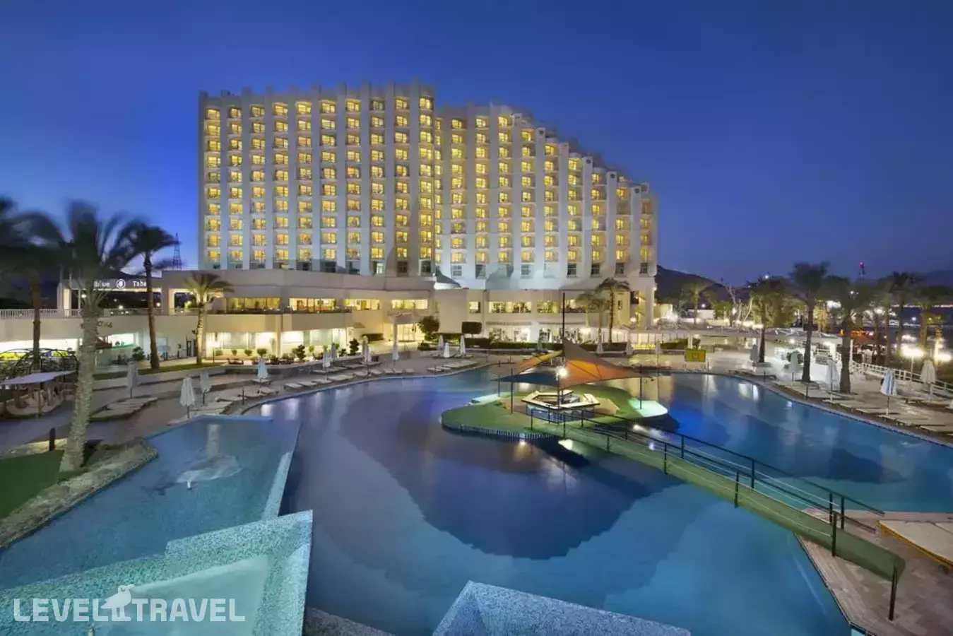 Taba Hotel & Nelson Village (Ex. Hilton Taba & Nelson Village)