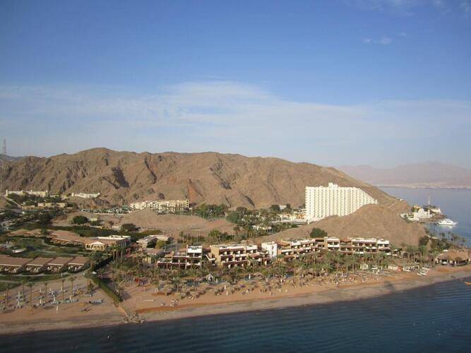 Taba Hotel & Nelson Village (Ex. Hilton Taba & Nelson Village)