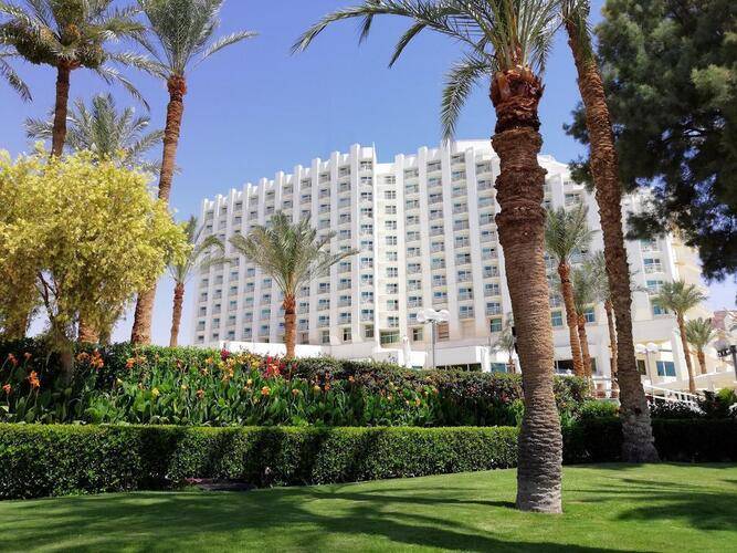 Taba Hotel & Nelson Village (Ex. Hilton Taba & Nelson Village)