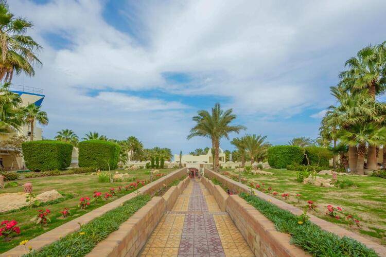 Empire Beach Resort (Ex. Triton Empire Beach Resort Hurghadа)