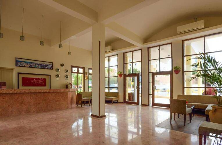Empire Beach Resort (Ex. Triton Empire Beach Resort Hurghadа)