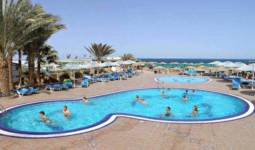 Empire Beach Resort (Ex. Triton Empire Beach Resort Hurghadа)
