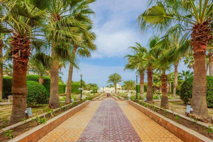 Empire Beach Resort (Ex. Triton Empire Beach Resort Hurghadа)