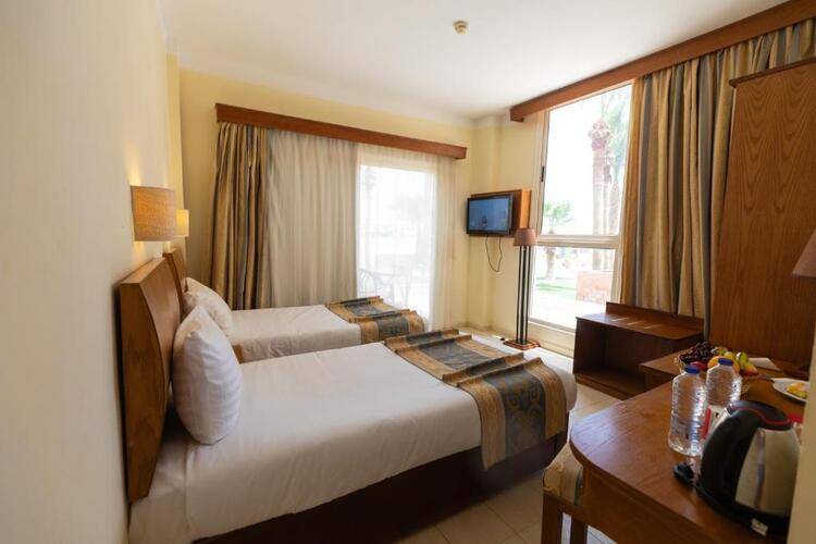 Empire Beach Resort (Ex. Triton Empire Beach Resort Hurghadа)