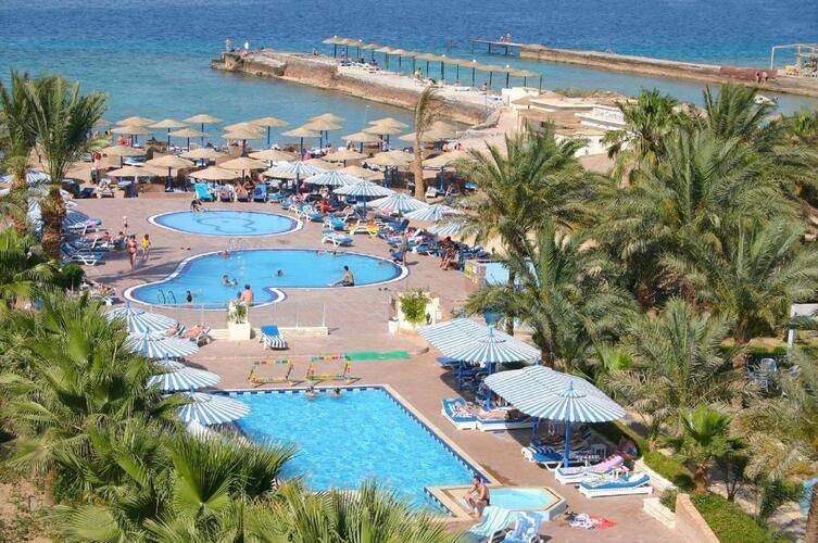 Empire Beach Aqua Park (Ex. Triton Empire Beach Resort Hurghadа)