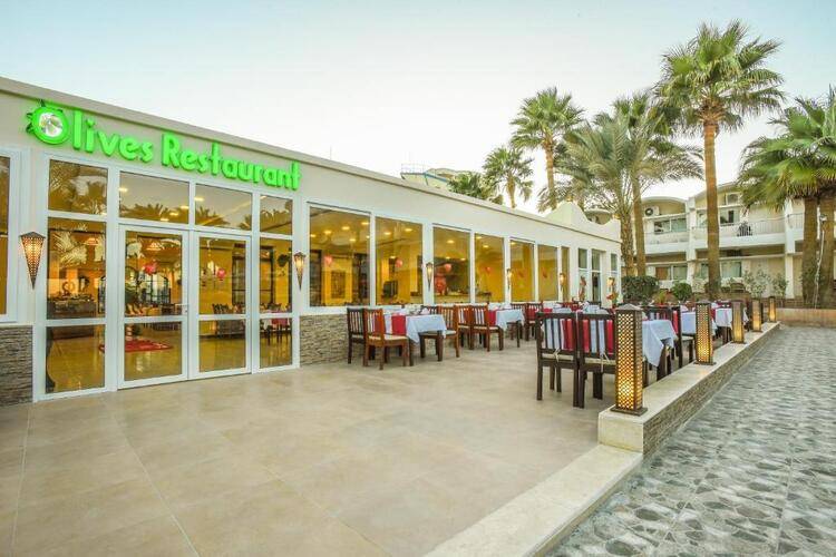 Empire Beach Resort (Ex. Triton Empire Beach Resort Hurghadа)