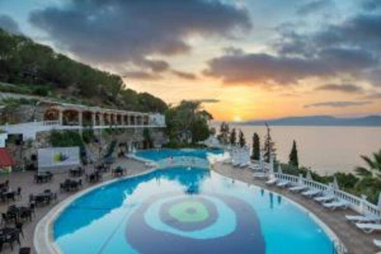 Asteria Ephesus Kusadasi (Ex. Labranda Ephesus Princess Hotel)