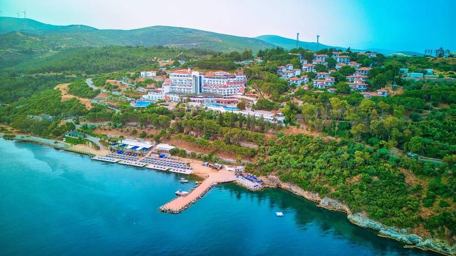 Asteria Ephesus Kusadasi (Ex. Labranda Ephesus Princess Hotel)
