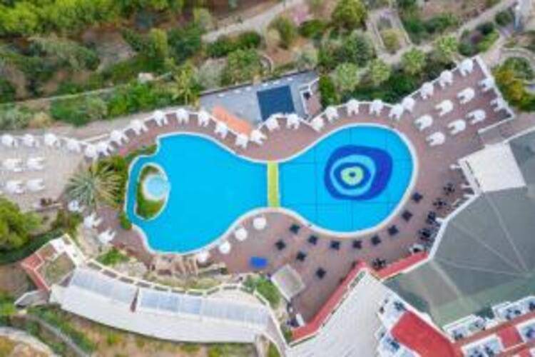 Asteria Ephesus Kusadasi (Ex. Labranda Ephesus Princess Hotel)
