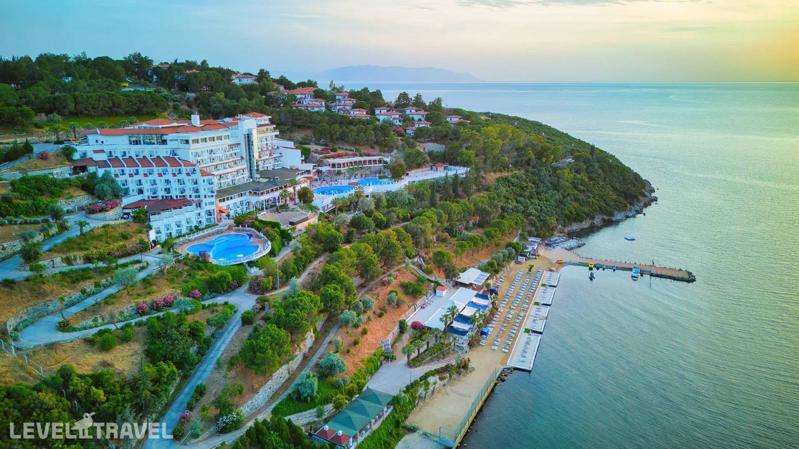 Отель Asteria Ephesus Kusadasi (Ex. Labranda Ephesus Princess Hotel) — Кушадасы, Турция