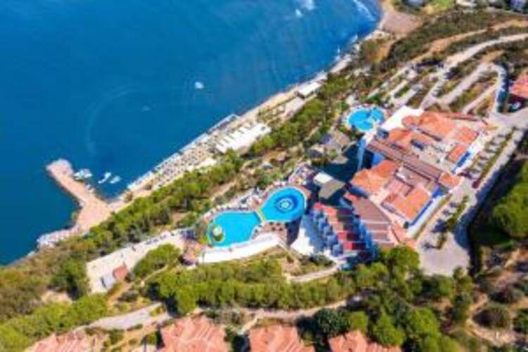 Asteria Ephesus Kusadasi (Ex. Labranda Ephesus Princess Hotel)
