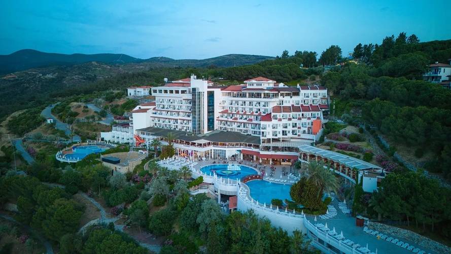 Asteria Ephesus Kusadasi (Ex. Labranda Ephesus Princess Hotel)
