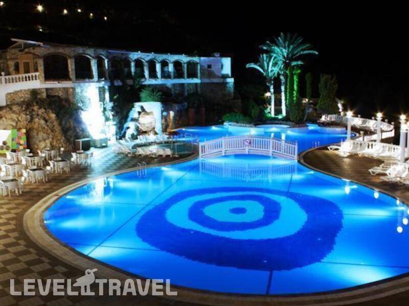 Фотография Labranda Ephesus Princess Hotel Фотография Labranda Ephesus Princess Hotel