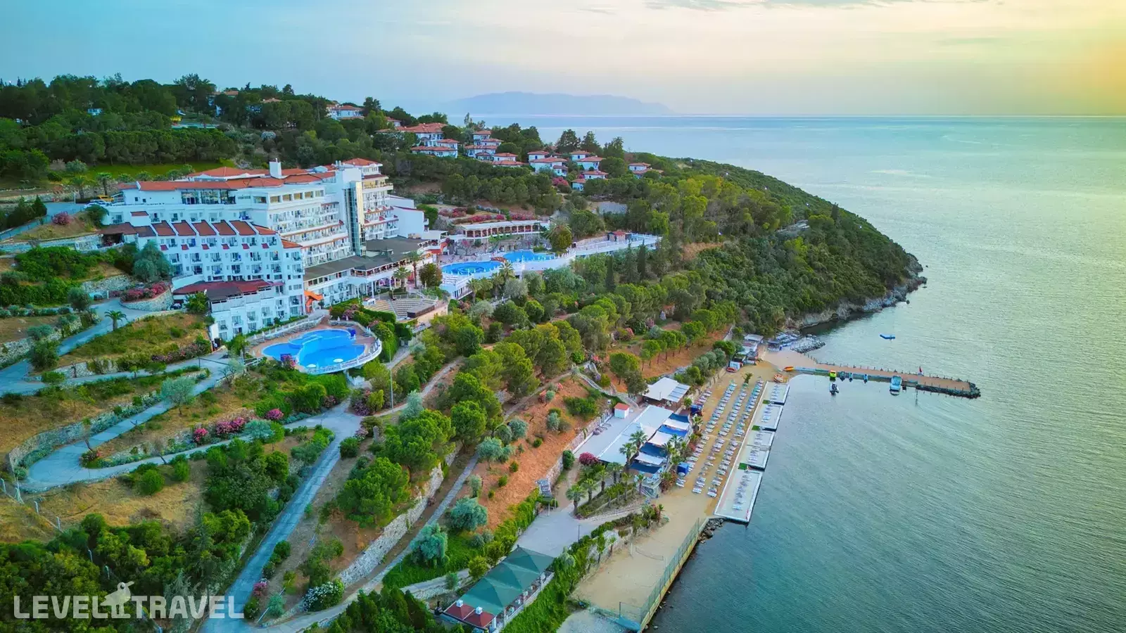 Asteria Ephesus Kusadasi (Ex. Labranda Ephesus Princess Hotel)