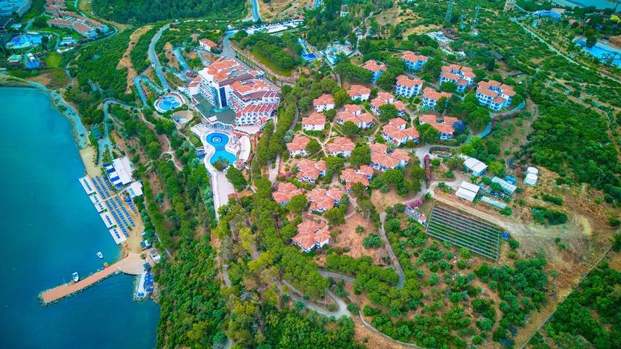 Asteria Ephesus Kusadasi (Ex. Labranda Ephesus Princess Hotel)