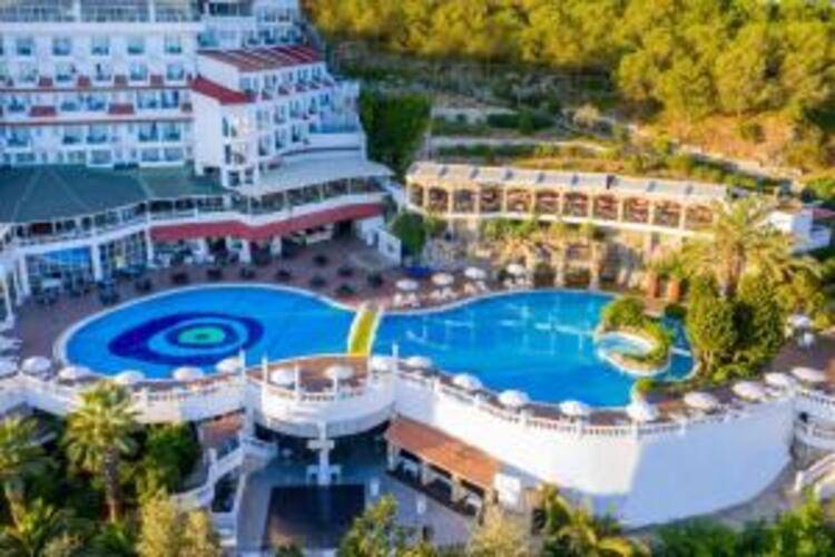 Asteria Ephesus Kusadasi (Ex. Labranda Ephesus Princess Hotel)