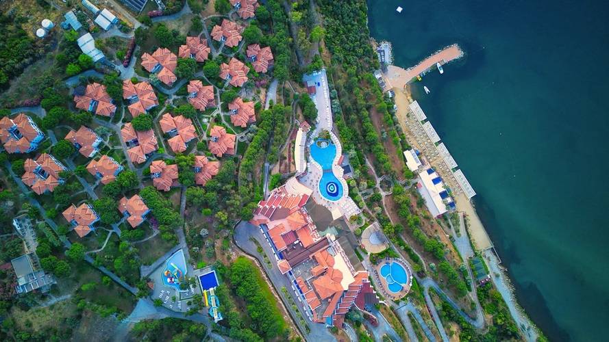 Asteria Ephesus Kusadasi (Ex. Labranda Ephesus Princess Hotel)