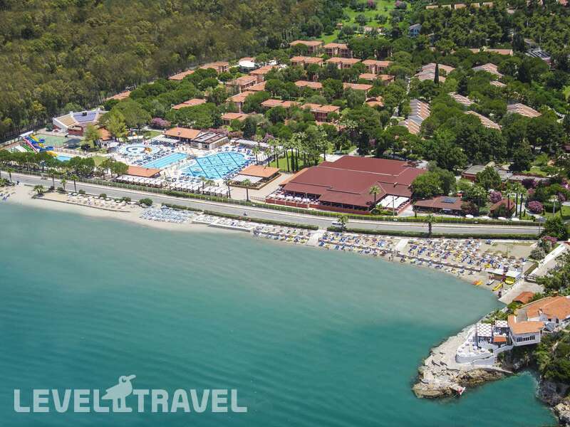 Фотография Kustur Club Holiday Village