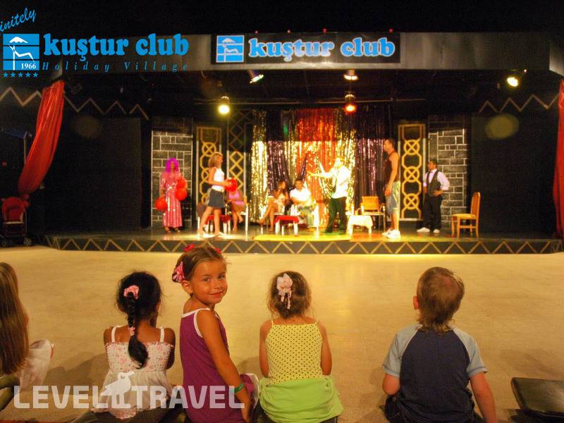 Фотография Kustur Club Holiday Village