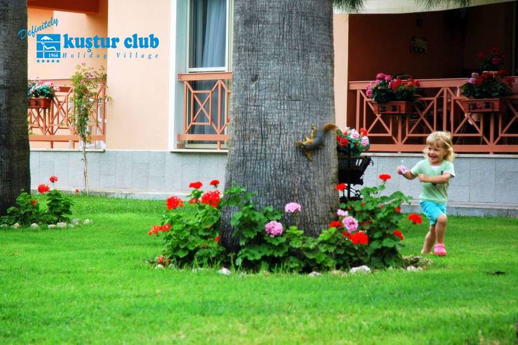 Kustur Club Holiday Village