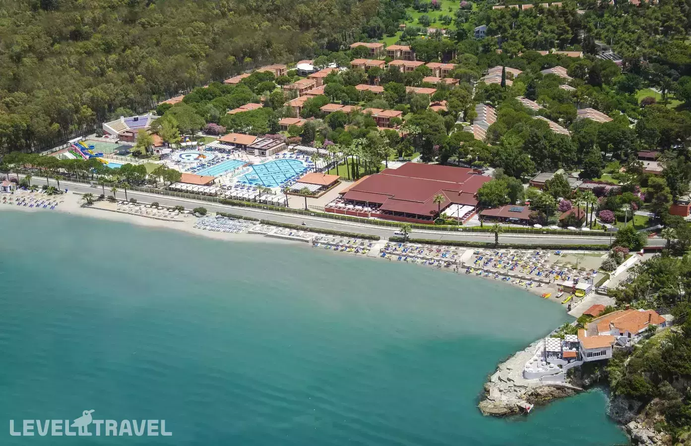 Kustur Club Holiday Village