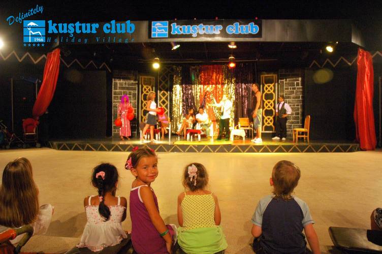 Kustur Club Holiday Village